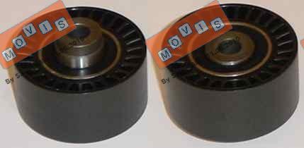 MOVIS AST2423 - Deflection / Guide Pulley, timing belt www.autospares.lv