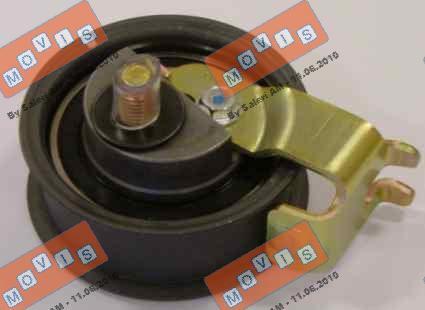 MOVIS AST2554 - Tensioner Pulley, timing belt www.autospares.lv