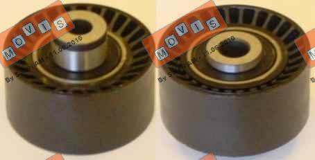 MOVIS AST2503 - Deflection / Guide Pulley, timing belt www.autospares.lv