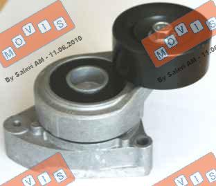 MOVIS AST2521 - Belt Tensioner, v-ribbed belt www.autospares.lv