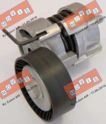 MOVIS AST2661 - Belt Tensioner, v-ribbed belt www.autospares.lv