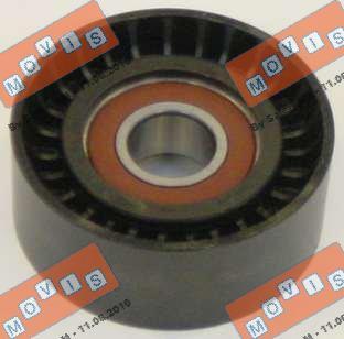 MOVIS AST2638 - Pulley, v-ribbed belt www.autospares.lv