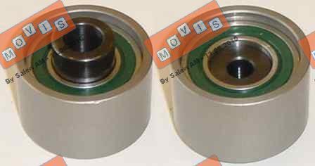 MOVIS AST2042 - Deflection / Guide Pulley, timing belt www.autospares.lv