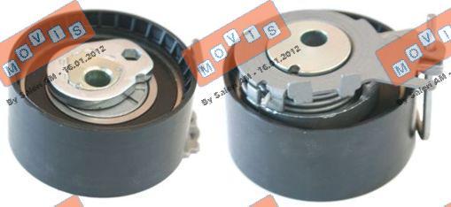 MOVIS AST2084 - Tensioner Pulley, timing belt www.autospares.lv