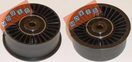 MOVIS AST2155 - Deflection / Guide Pulley, timing belt www.autospares.lv