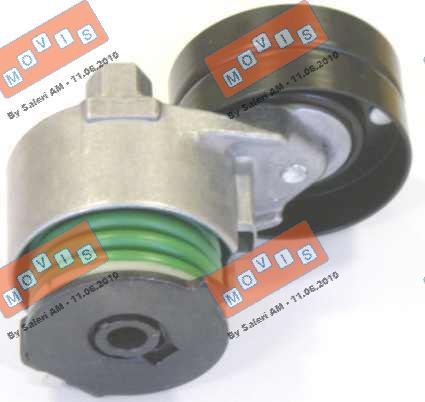 MOVIS AST2162 - Belt Tensioner, v-ribbed belt www.autospares.lv