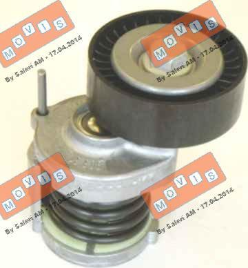 MOVIS AST2138 - Натяжитель, поликлиновый ремень www.autospares.lv