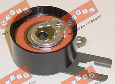 MOVIS AST2179 - Tensioner Pulley, timing belt www.autospares.lv