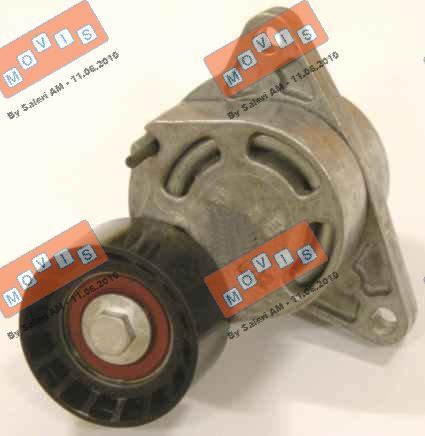 MOVIS AST2817 - Belt Tensioner, v-ribbed belt www.autospares.lv