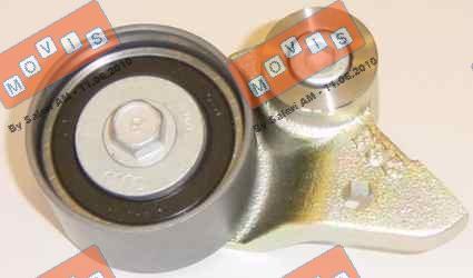 MOVIS AST2397 - Tensioner Pulley, timing belt www.autospares.lv