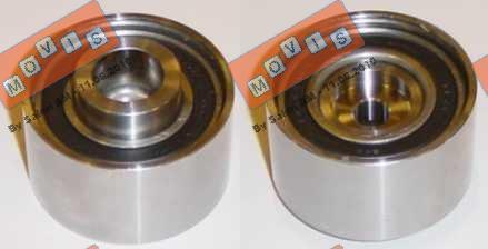 MOVIS AST2325 - Deflection / Guide Pulley, timing belt www.autospares.lv