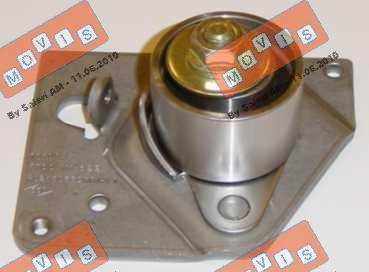 MOVIS AST2322 - Tensioner Pulley, timing belt www.autospares.lv