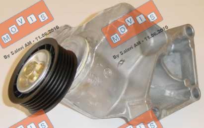 MOVIS AST2327 - Belt Tensioner, v-ribbed belt www.autospares.lv