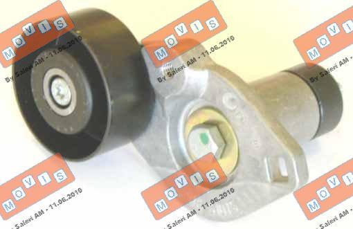 MOVIS AST2210 - Belt Tensioner, v-ribbed belt www.autospares.lv