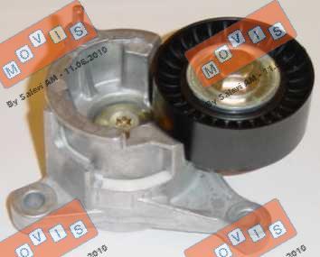 MOVIS AST2211 - Натяжитель, поликлиновый ремень www.autospares.lv