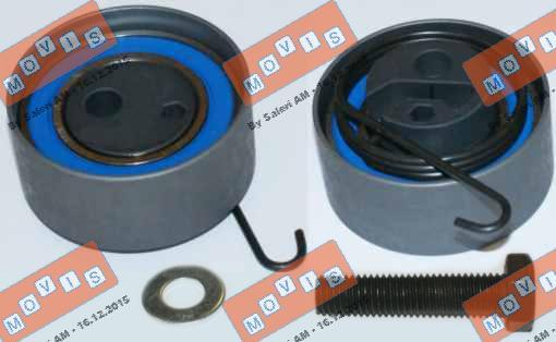 MOVIS AST2280 - Tensioner Pulley, timing belt www.autospares.lv