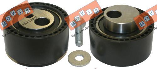 MOVIS AST2744 - Tensioner Pulley, timing belt www.autospares.lv