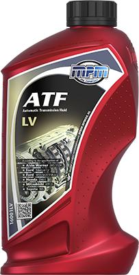 MPM 16001LV - Transmission Oil www.autospares.lv