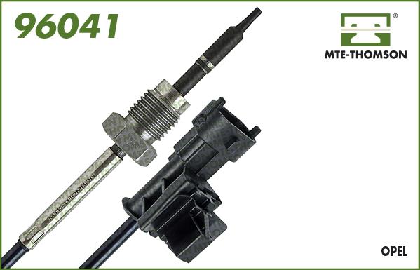 MTE-Thomson 96041 - Devējs, Izplūdes gāzu temperatūra www.autospares.lv