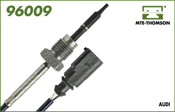 MTE-Thomson 96009 - Датчик, температура выхлопных газов www.autospares.lv