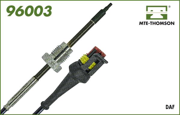 MTE-Thomson 96003 - Devējs, Izplūdes gāzu temperatūra www.autospares.lv