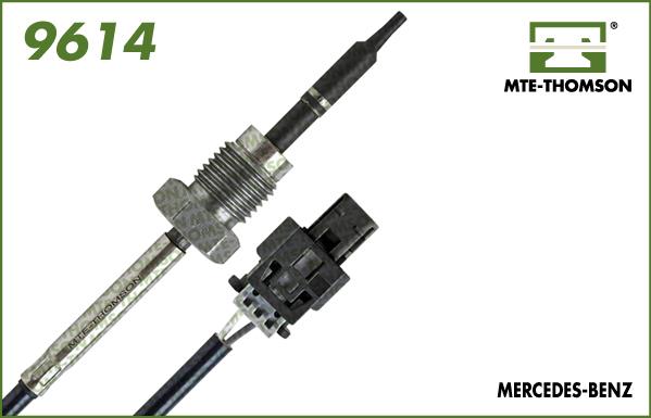 MTE-Thomson 9614 - Devējs, Izplūdes gāzu temperatūra www.autospares.lv