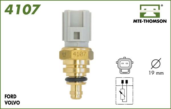 MTE-Thomson 4107 - Sensor, coolant temperature www.autospares.lv