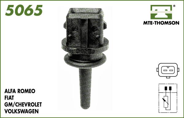 MTE-Thomson 5065 - Sensor, intake air temperature www.autospares.lv