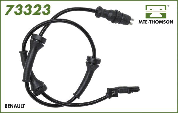 MTE-Thomson 73323 - Devējs, Riteņu griešanās ātrums www.autospares.lv