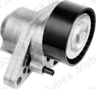 Mubea 530526-8-E - Belt Tensioner, v-ribbed belt www.autospares.lv