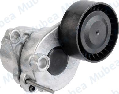 Mubea 531061-2-E - Натяжитель, поликлиновый ремень www.autospares.lv