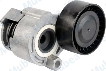 Mubea 531 341-E - Натяжитель, поликлиновый ремень www.autospares.lv