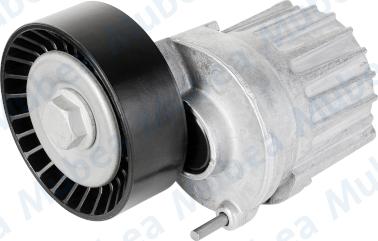 Mubea 0053.73532-E - Натяжитель, поликлиновый ремень www.autospares.lv