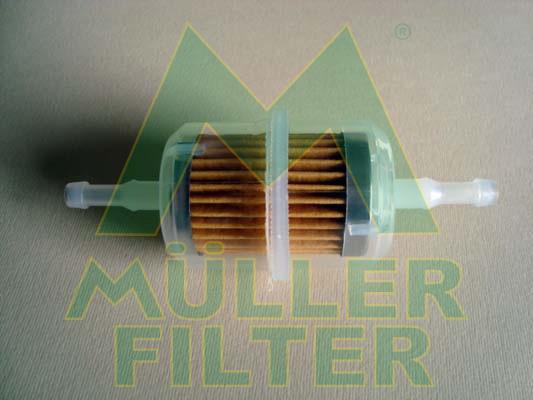 Muller Filter FB007 - Топливный фильтр www.autospares.lv