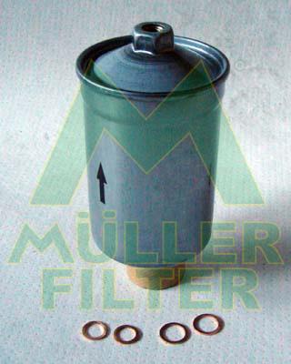 Muller Filter FB192 - Fuel filter www.autospares.lv