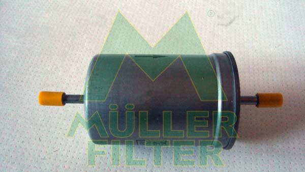 Muller Filter FB159 - Топливный фильтр www.autospares.lv