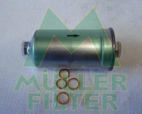 Muller Filter FB115 - Degvielas filtrs www.autospares.lv