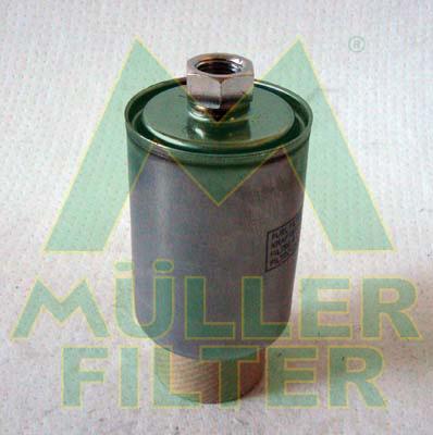 Muller Filter FB116/7 - Топливный фильтр www.autospares.lv