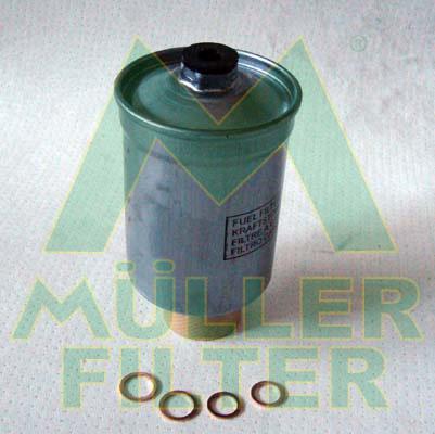 Muller Filter FB186 - Degvielas filtrs www.autospares.lv