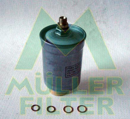 Muller Filter FB187 - Degvielas filtrs www.autospares.lv