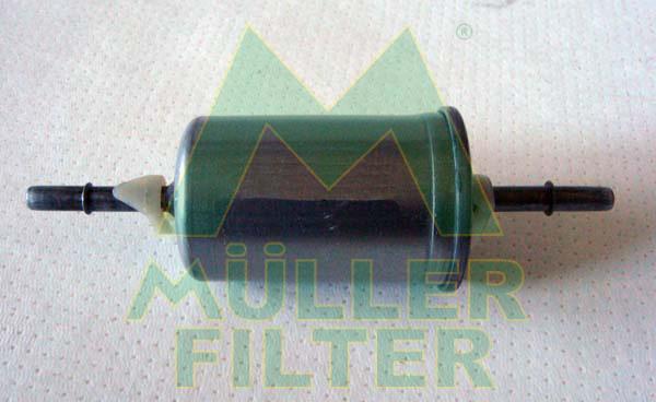 Muller Filter FB130 - Degvielas filtrs www.autospares.lv