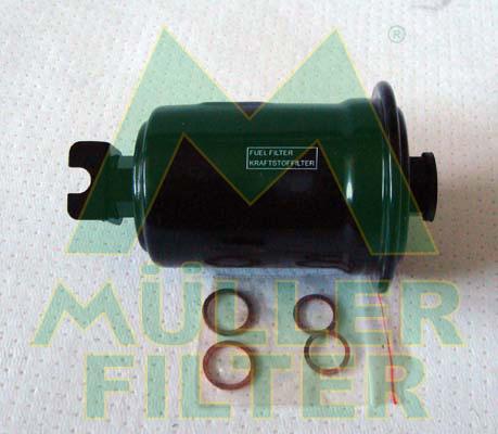 Muller Filter FB124 - Топливный фильтр www.autospares.lv