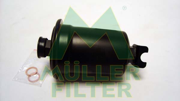 Muller Filter FB348 - Degvielas filtrs autospares.lv