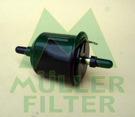 Muller Filter FB350 - Топливный фильтр www.autospares.lv