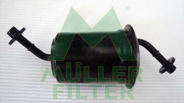 Muller Filter FB325 - Топливный фильтр www.autospares.lv