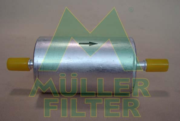 Muller Filter FB326 - Degvielas filtrs www.autospares.lv