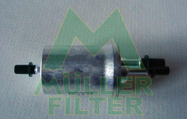 Muller Filter FB293 - Degvielas filtrs www.autospares.lv