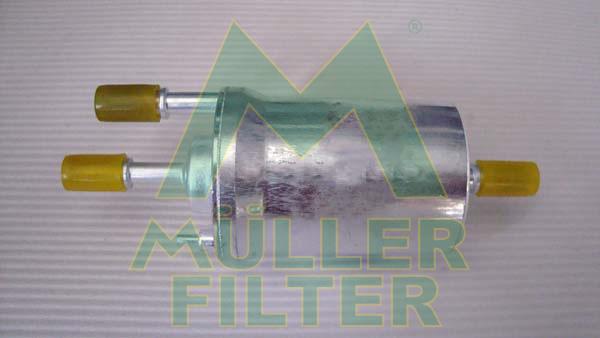 Muller Filter FB297 - Degvielas filtrs autospares.lv