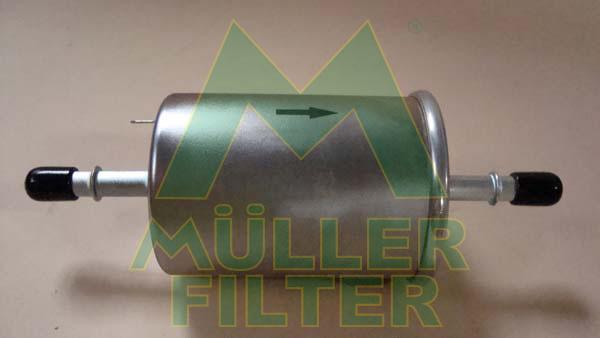 Muller Filter FB215 - Degvielas filtrs autospares.lv