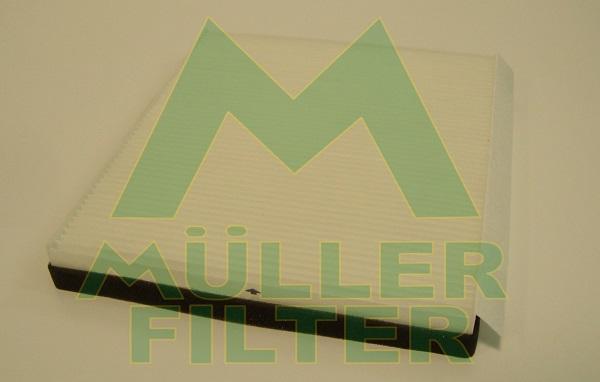 Muller Filter FC496 - Filtrs, Salona telpas gaiss www.autospares.lv